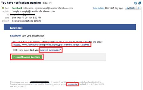 How to Tell If a Facebook Competition Is a Scam.